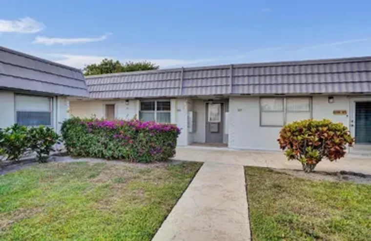 108 VALENCIA BLVD E108, DELRAY BEACH, FL..., Delray Beach, FL 33446