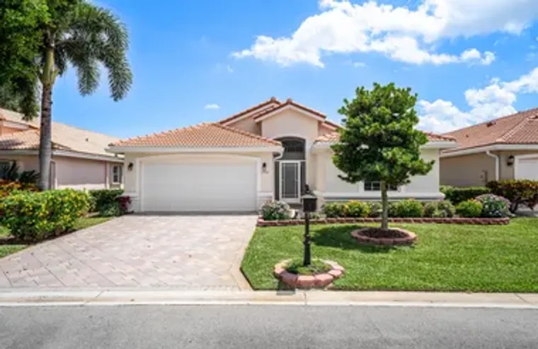 7262 MODENA DR, BOYNTON BEACH, FL, 33437, Boynton Beach, FL 33437