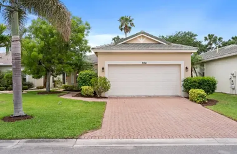 854 SW ROCKY BAYOU TER, PORT ST. LUCIE, ..., Port St. Lucie, FL 34986