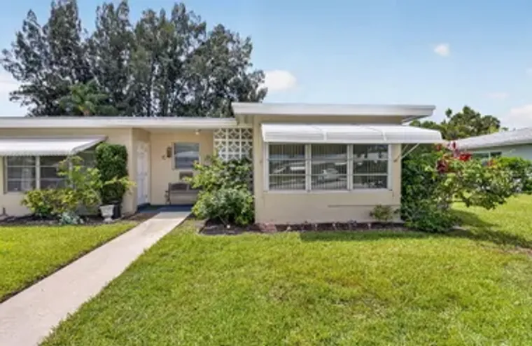 172 HIGH POINT TER D, DELRAY BEACH, FL, ..., Delray Beach, FL 33445