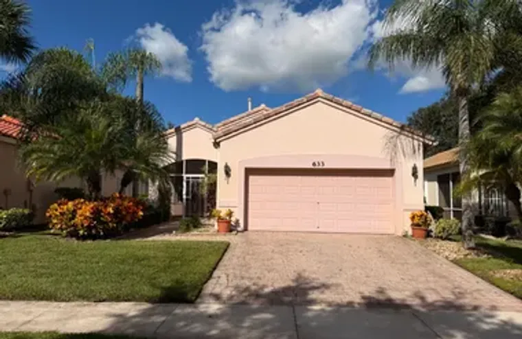 633 NW WHITFIELD WAY, PORT ST. LUCIE, FL..., Port St. Lucie, FL 34986