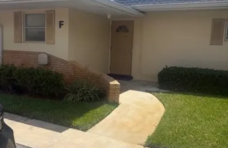 2511 W BARKLEY DR DR F, WEST PALM BEACH,..., West Palm Beach, FL 33415