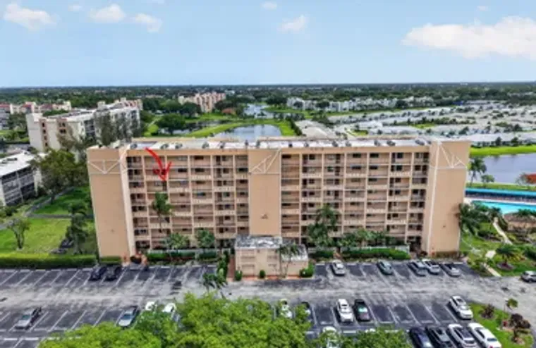 6866 HUNTINGTON LN 602, DELRAY BEACH, FL..., Delray Beach, FL 33446