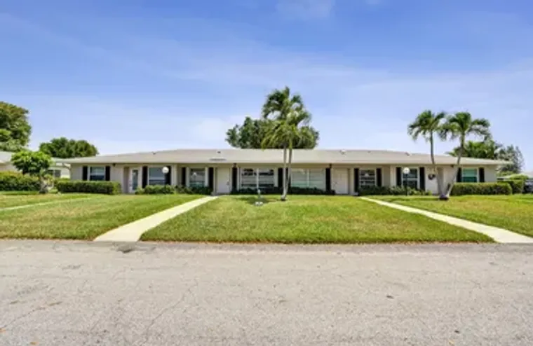 2521 JUNIPER DR 11-B, DELRAY BEACH, FL, ..., Delray Beach, FL 33445