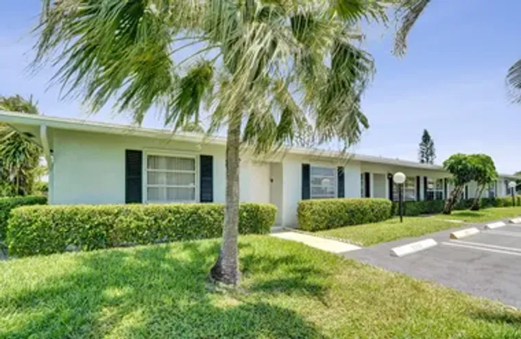 2331 CROTON LN 101-A, DELRAY BEACH, FL, ..., Delray Beach, FL 33445