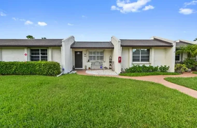 443 GOLDEN RIVER DR, WEST PALM BEACH, FL..., West Palm Beach, FL 33411