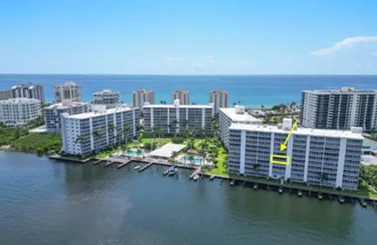 3310 S OCEAN BLVD 528-D, HIGHLAND BEACH,..., Highland Beach, FL 33487