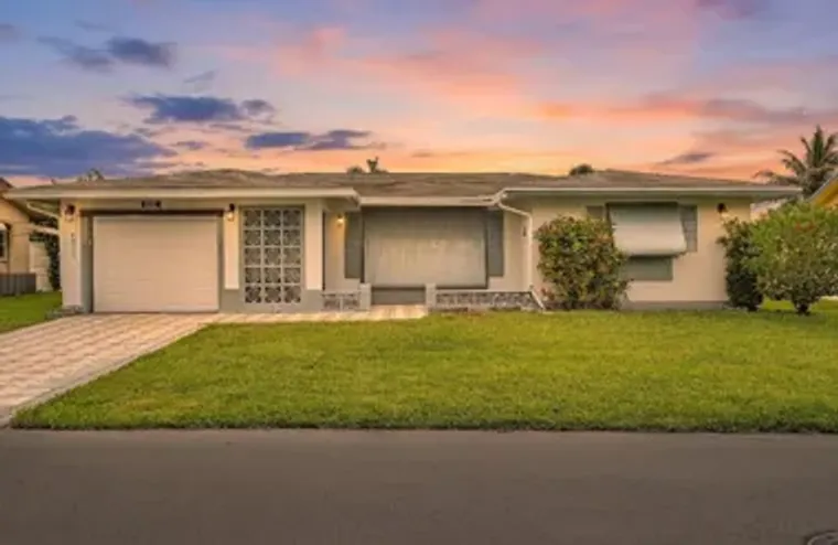 4514 NW 43RD TER, TAMARAC, FL, 33319, Tamarac, FL 33319
