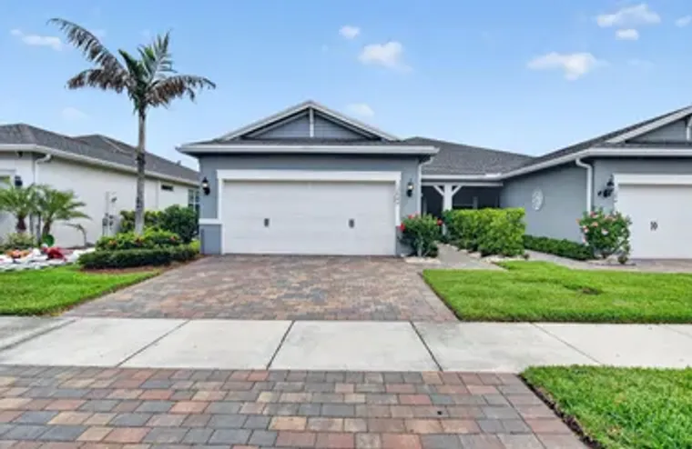 12847 SW VERMILLION CIR, PORT ST. LUCIE,..., Port St. Lucie, FL 34987