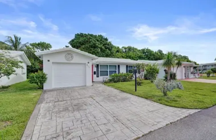 411 NW 26TH CT, POMPANO BEACH, FL, 33064, Pompano Beach, FL 33064