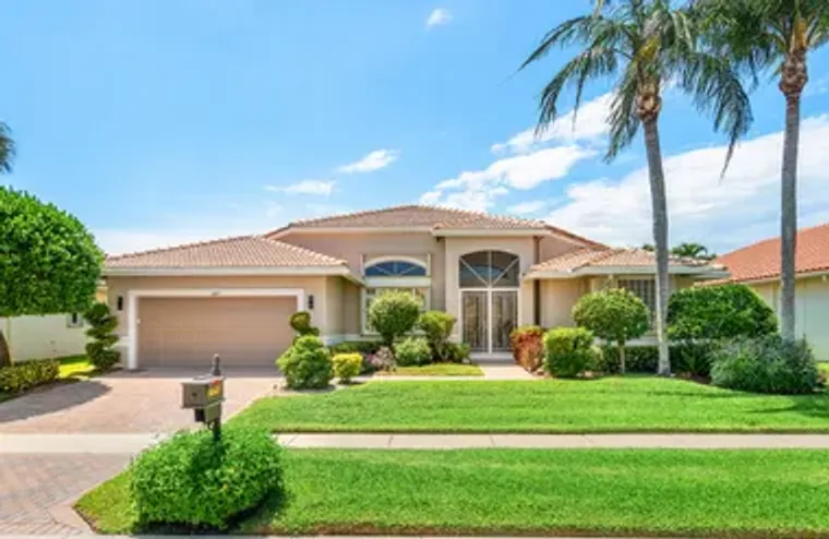 6847 W LISERON, BOYNTON BEACH, FL, 33437, Boynton Beach, FL 33437