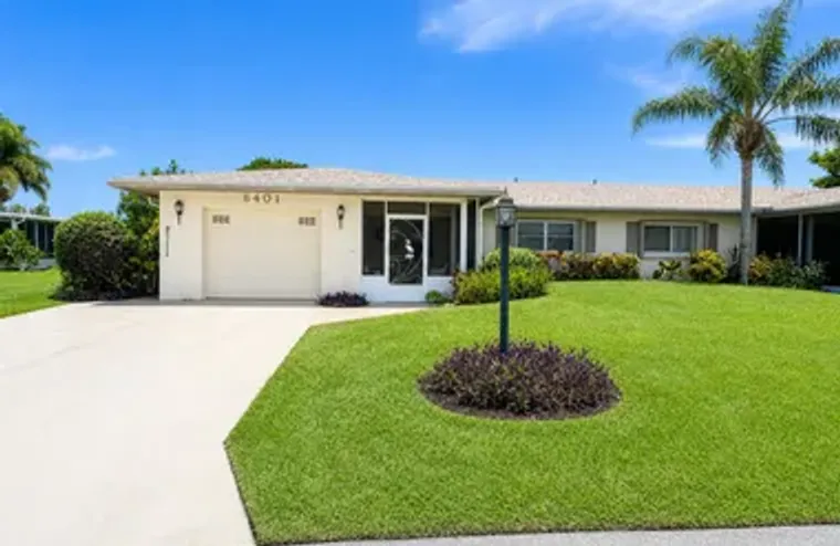 6401 LASALLE DR, DELRAY BEACH, FL, 33484, Delray Beach, FL 33484
