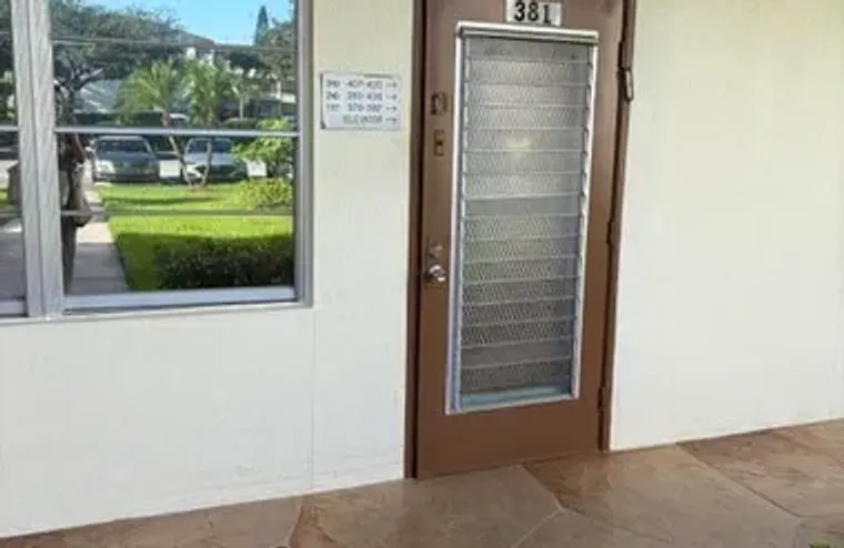 381 MANSFIELD J J, BOCA RATON, FL, 33434, Boca Raton, FL 33434