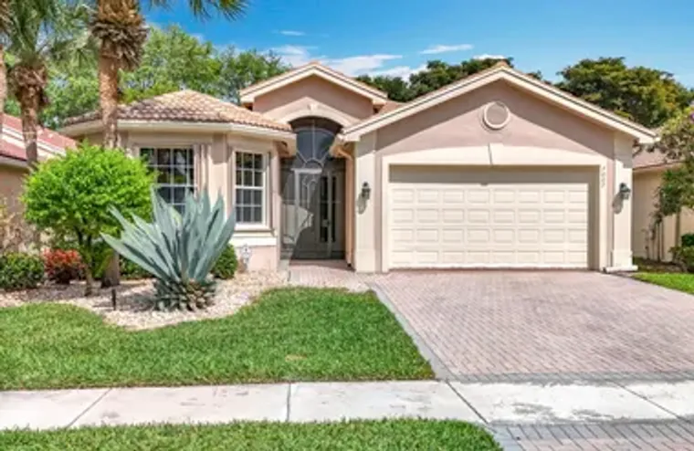 7007 IMPERIAL BEACH CIR, DELRAY BEACH, F..., Delray Beach, FL 33446