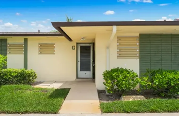 2915 CROSLEY DR G, WEST PALM BEACH, FL, ..., West Palm Beach, FL 33415