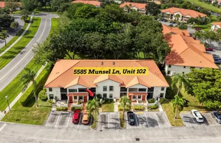 5585 MUNSEL LN 102, BOYNTON BEACH, FL, 3..., Boynton Beach, FL 33437