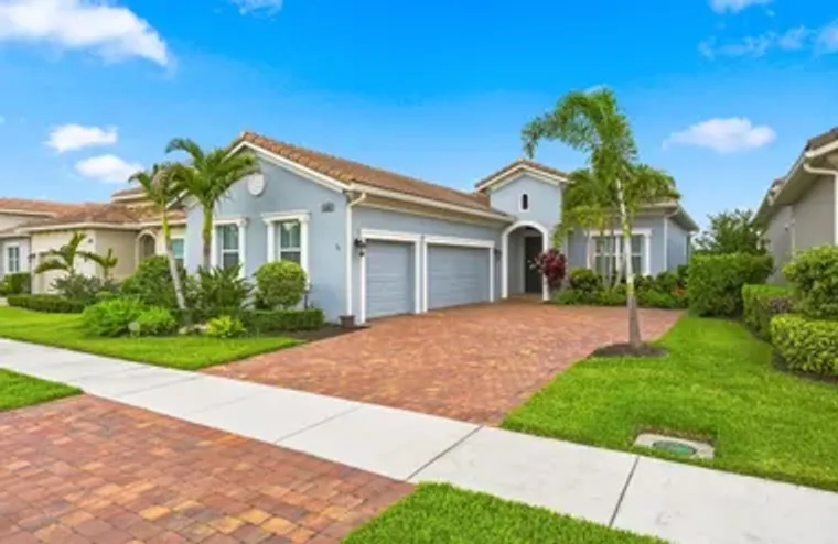 8809 SW MONTOVA WAY, PORT ST. LUCIE, FL,..., Port St. Lucie, FL 34987