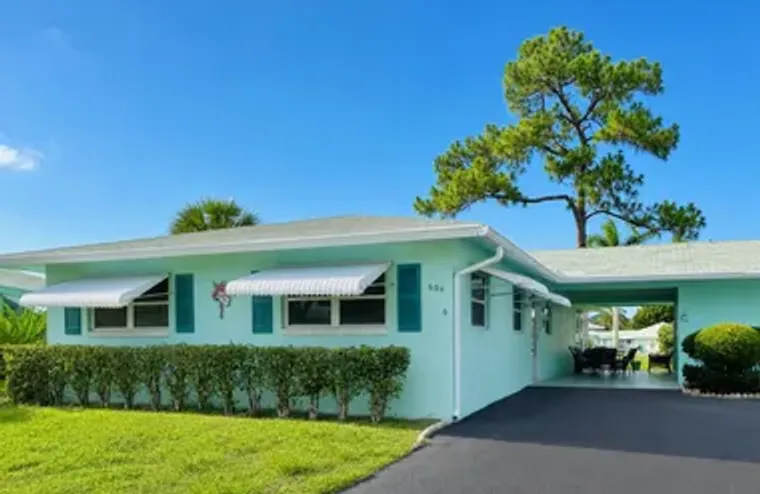 604 HUMMINGBIRD LN, DELRAY BEACH, FL, 33..., Delray Beach, FL 33445