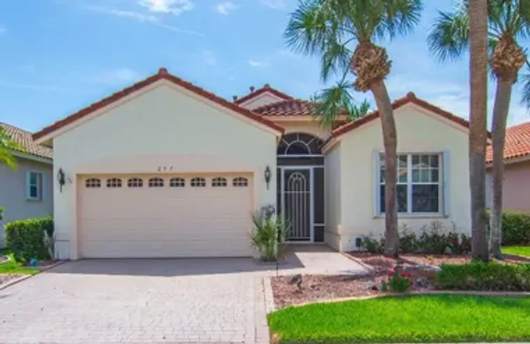 257 NW TOSCANE TRL, PORT ST. LUCIE, FL, ..., Port St. Lucie, FL 34986