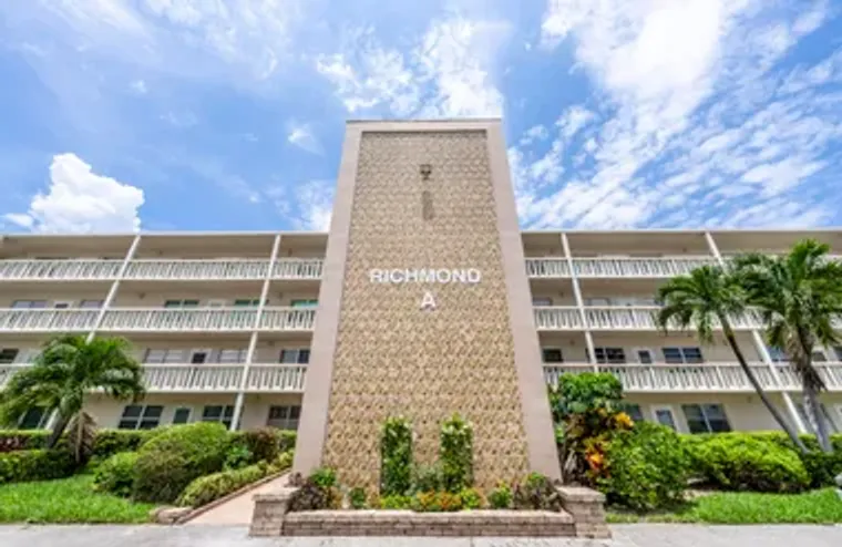 206 RICHMOND A 206, DEERFIELD BEACH, FL,..., Deerfield Beach, FL 33442