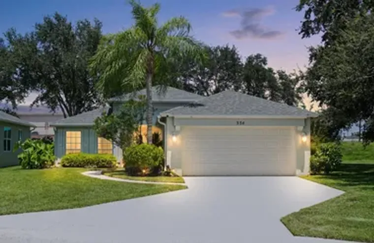 334 SW N SHORE BLVD, PORT ST. LUCIE, FL,..., Port St. Lucie, FL 34986