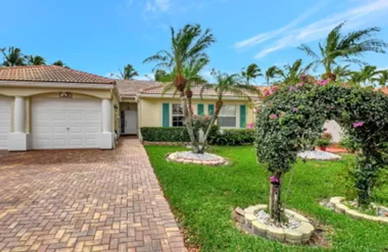 6078 LAKE HIBISCUS DR, DELRAY BEACH, FL,..., Delray Beach, FL 33484