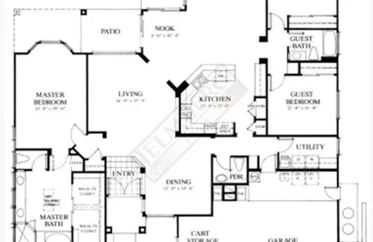 78563 LINKS DR, PALM DESERT, CA, 92211, Palm Desert, CA 92211