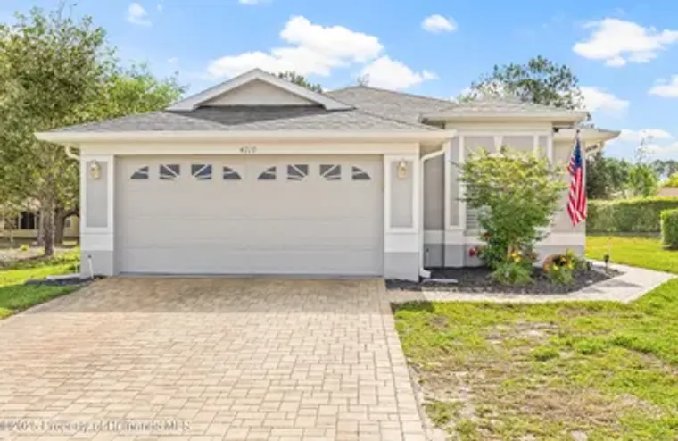 4210 SILVER BERRY CT, SPRING HILL, FL, 3..., Spring Hill, FL 34609