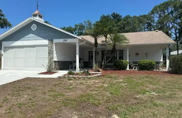 2351 PALM SPRINGS CT, SPRING HILL, FL, 3..., Spring Hill, FL 34606