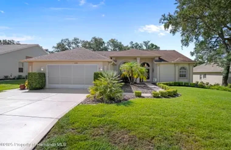 416 MISTWOOD CT, SPRING HILL, FL, 34609, Spring Hill, FL 34609