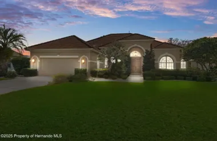 9276 LAKE CYPRESS LOOP, WEEKI WACHEE, FL..., Weeki Wachee, FL 34613