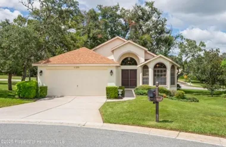 11255 COPLEY CT, SPRING HILL, FL, 34609, Spring Hill, FL 34609