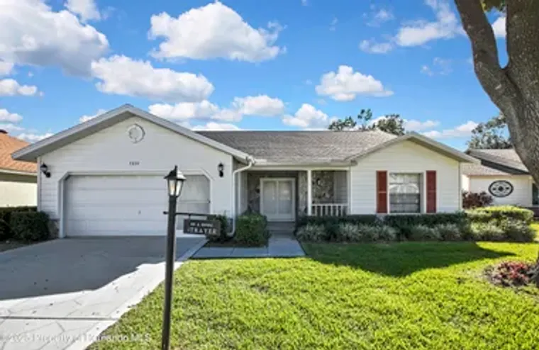 7231 BIG BEND DR, SPRING HILL, FL, 34606, Spring Hill, FL 34606
