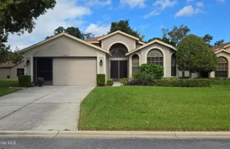 11415 KINGSTREE CT, SPRING HILL, FL, 346..., Spring Hill, FL 34609