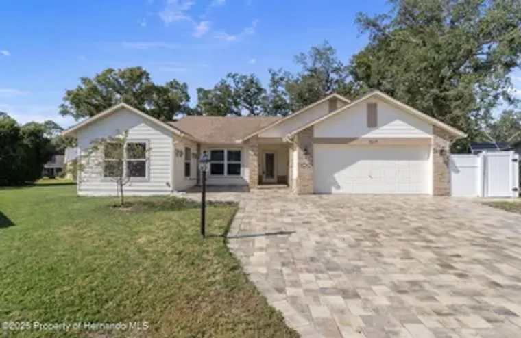3015 SAW MILL LN, SPRING HILL, FL, 34606, Spring Hill, FL 34606