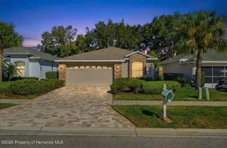 4516 GOLF CLUB LN, SPRING HILL, FL, 3460..., Spring Hill, FL 34609