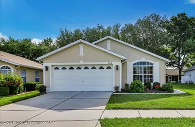 366 BARRINGTON CT, SPRING HILL, FL, 3460..., Spring Hill, FL 34609