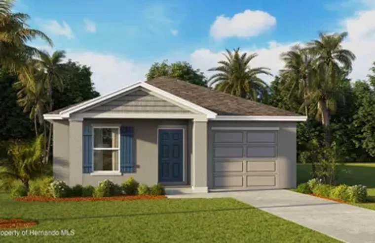 4035 KONA CIR, SPRING HILL, FL, 34608, Spring Hill, FL 34608