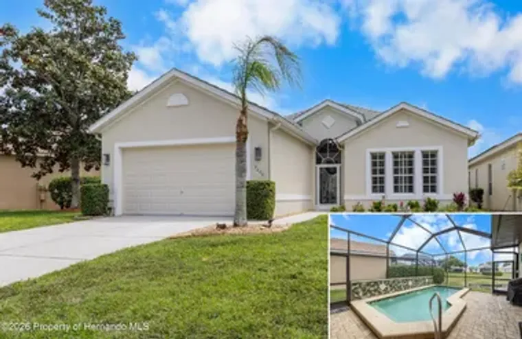 9020 PENELOPE DR, WEEKI WACHEE, FL, 3461..., Weeki Wachee, FL 34613