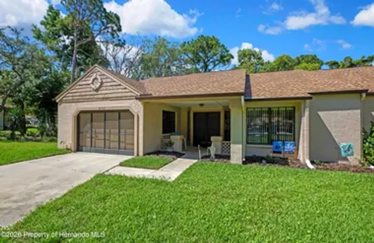 6762 PEARLEAF CT, SPRING HILL, FL, 34606, Spring Hill, FL 34606
