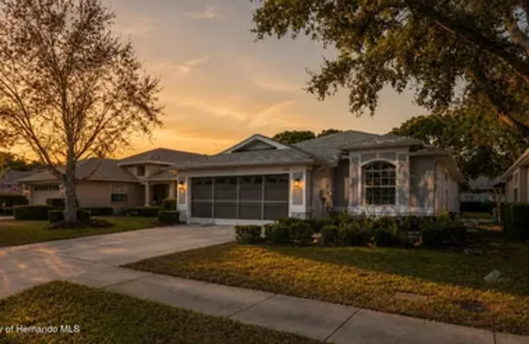 14465 MIDDLE FAIRWAY DR, SPRING HILL, FL..., Spring Hill, FL 34609