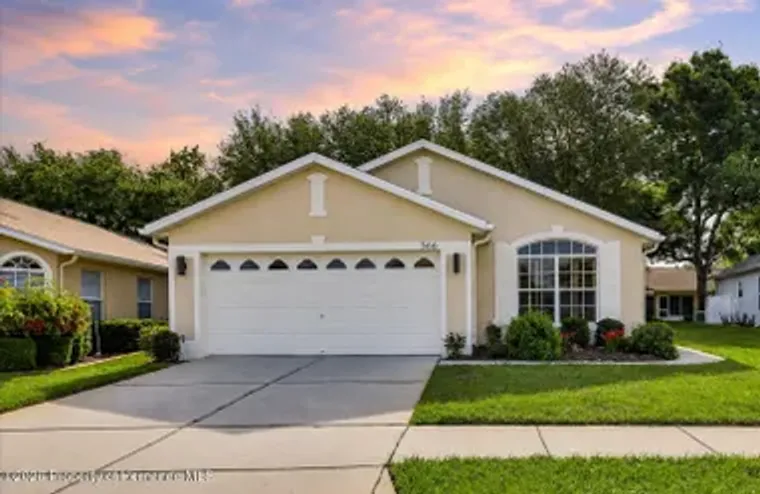 366 BARRINGTON CT, SPRING HILL, FL, 3460..., Spring Hill, FL 34609