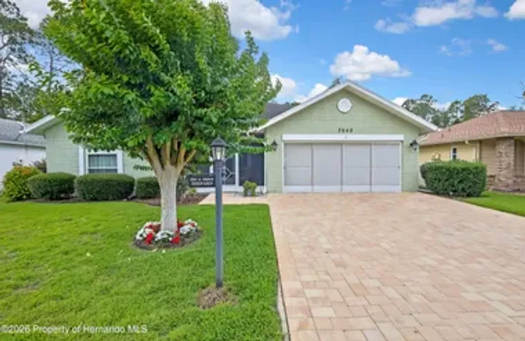 7052 SPARKLING CREEK CT, SPRING HILL, FL..., Spring Hill, FL 34606