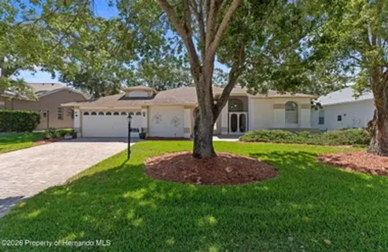 2086 SPARKLING WATERS WAY, SPRING HILL, ..., Spring Hill, FL 34606
