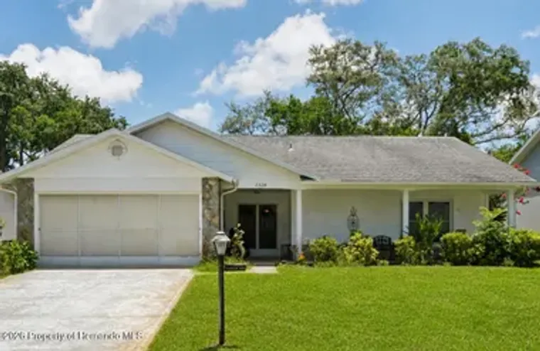 2328 PALM SPRINGS CT, SPRING HILL, FL, 3..., Spring Hill, FL 34606