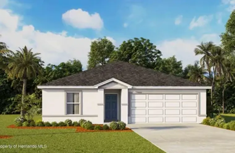 4596 KONA CIR, SPRING HILL, FL, 34608, Spring Hill, FL 34608