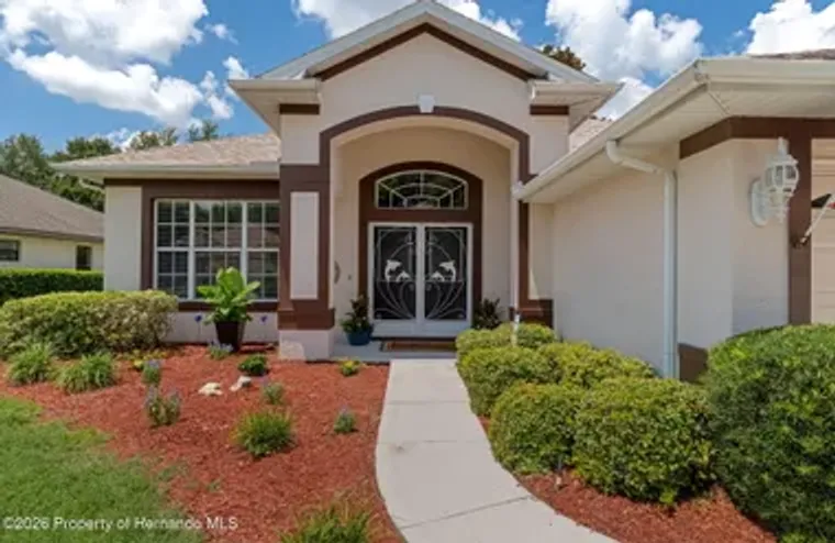 315 KELTNER CT, SPRING HILL, FL, 34609, Spring Hill, FL 34609
