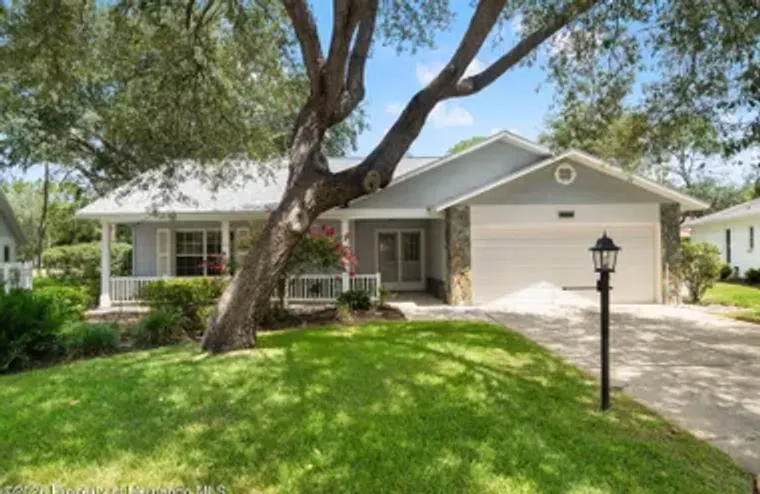 6422 LOST TREE LN, SPRING HILL, FL, 3460..., Spring Hill, FL 34606