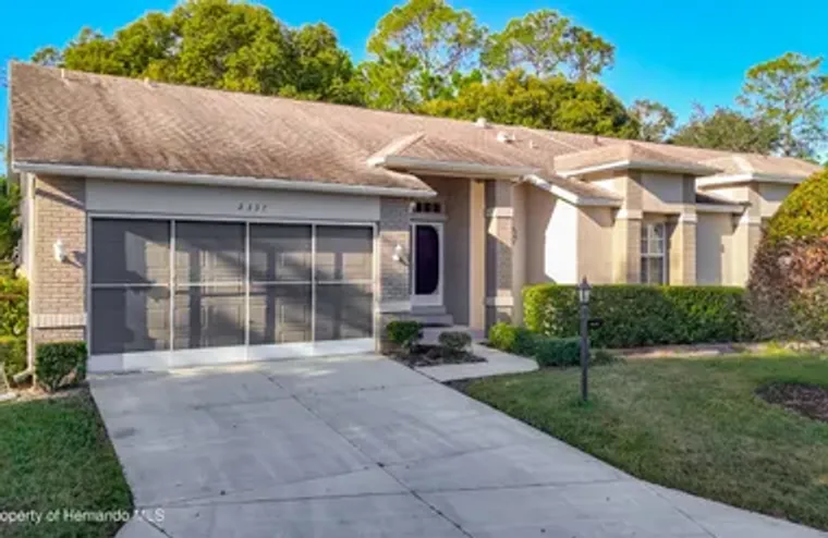 2337 HIDDEN TRAIL DR, SPRING HILL, FL, 3..., Spring Hill, FL 34606