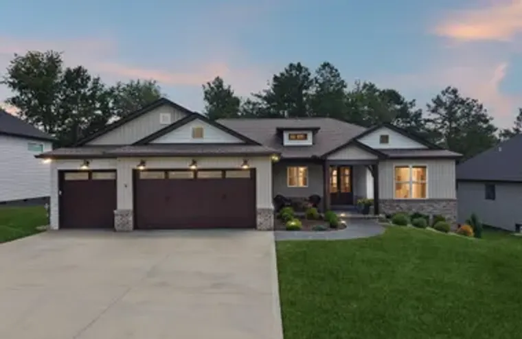 5389 ZION RIDGE RD, LOUDON, TN, 37774, Loudon, TN 37774